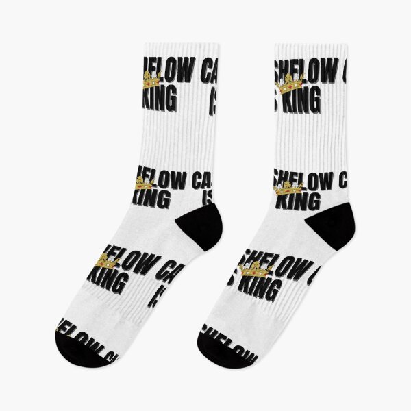 Item preview, Cashflow is King black  designed and sold by KingsManKind.