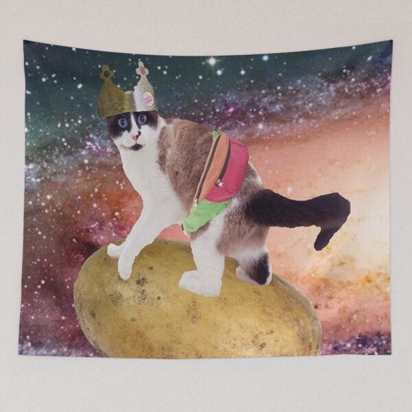 Item preview, potato respekt designed and sold by taco-elgato.