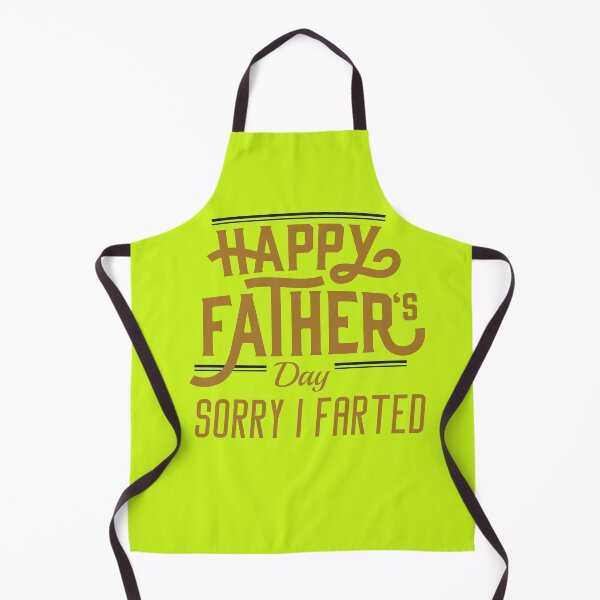Item preview, Happy Father's Day Sorry i Farted Humor designed and sold by Willyboy16.