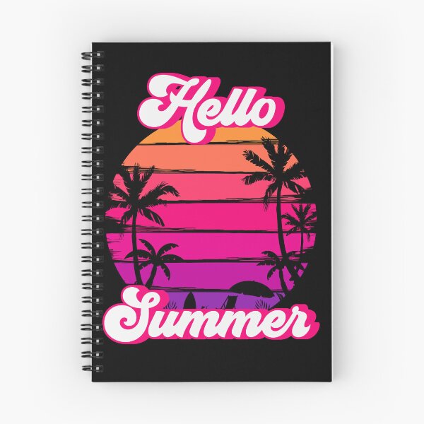Item preview, Hello summer designed and sold by pnkpopcorn.