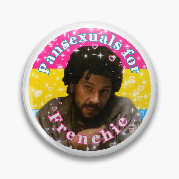 Item preview, Pansexuals for Frenchie designed and sold by Bitememommy.