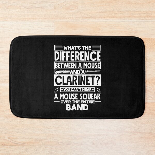 Item preview, Bass Clarinet Clarinetist Clarinet Player Marching Band Pun designed and sold by ShopTheStyle.