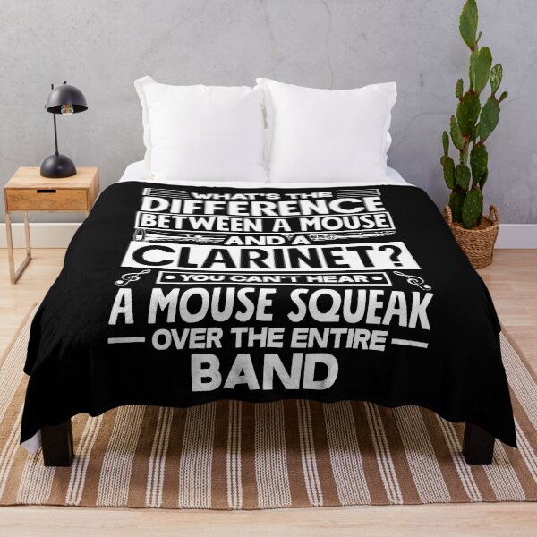 Item preview, Bass Clarinet Clarinetist Clarinet Player Marching Band Pun designed and sold by ShopTheStyle.