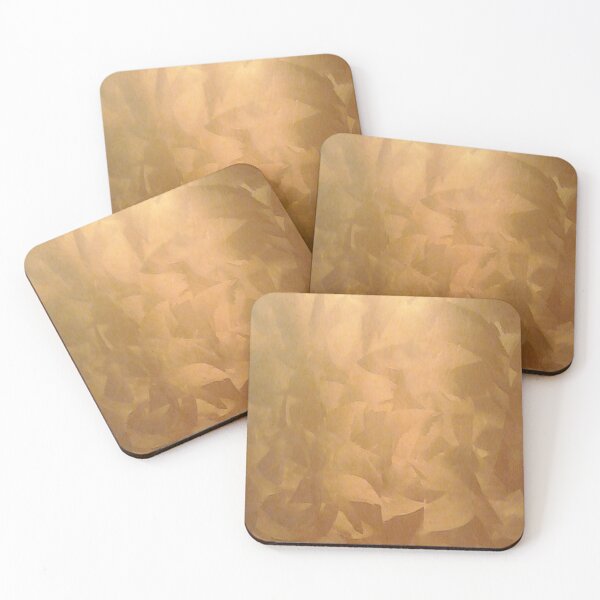 Item preview, Brushed Copper Metallic - Rustic Glam - Beautiful - Fancy Faux Finishes - Corbin designed and sold by CorbinHenry.