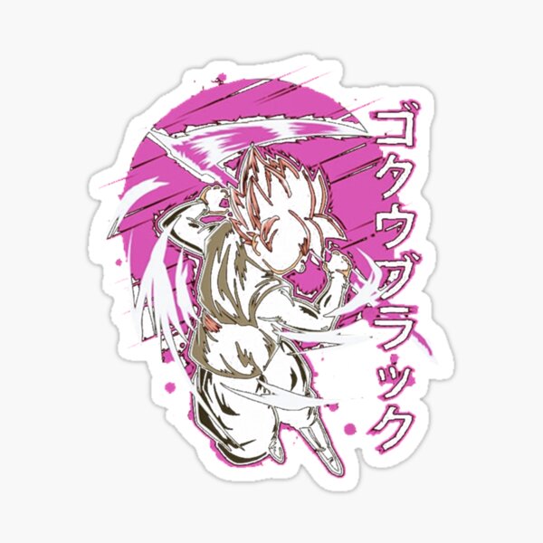 Dragon Ball Goku Turtle Gi Logo42png Sticker For Sale By Andytreutel