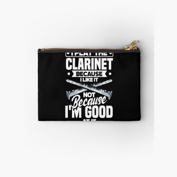 Item preview, Bass Clarinet Clarinetist Clarinet Player Funny designed and sold by ShopTheStyle.