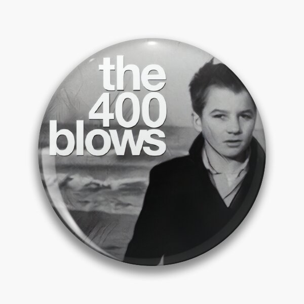 Item preview, The 400 Blows designed and sold by WorldCinemania.