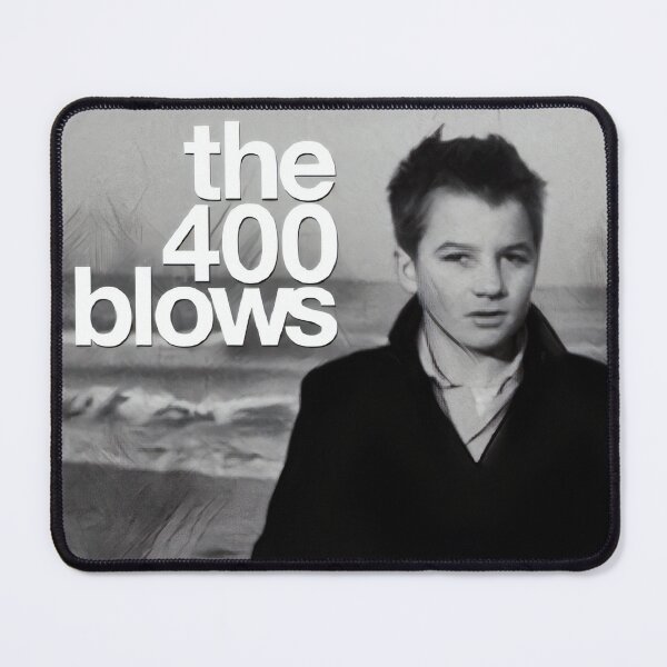 Item preview, The 400 Blows designed and sold by WorldCinemania.