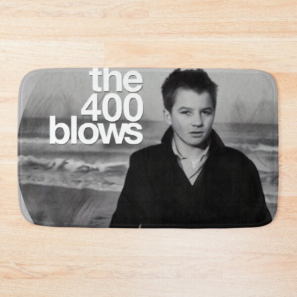 Item preview, The 400 Blows designed and sold by WorldCinemania.