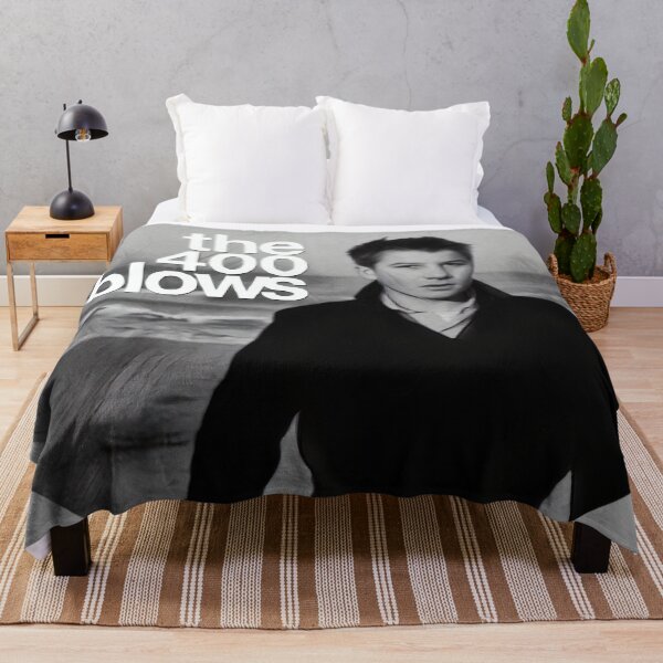 Item preview, The 400 Blows designed and sold by WorldCinemania.