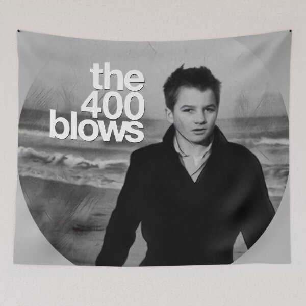 Item preview, The 400 Blows designed and sold by WorldCinemania.