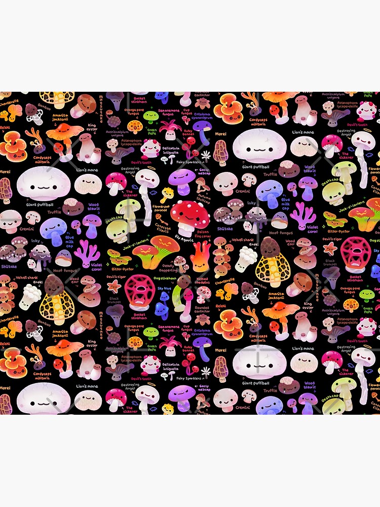 Mushroom - name by pikaole
