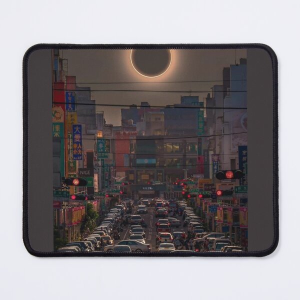 Item preview, City at Night designed and sold by FloranceR.