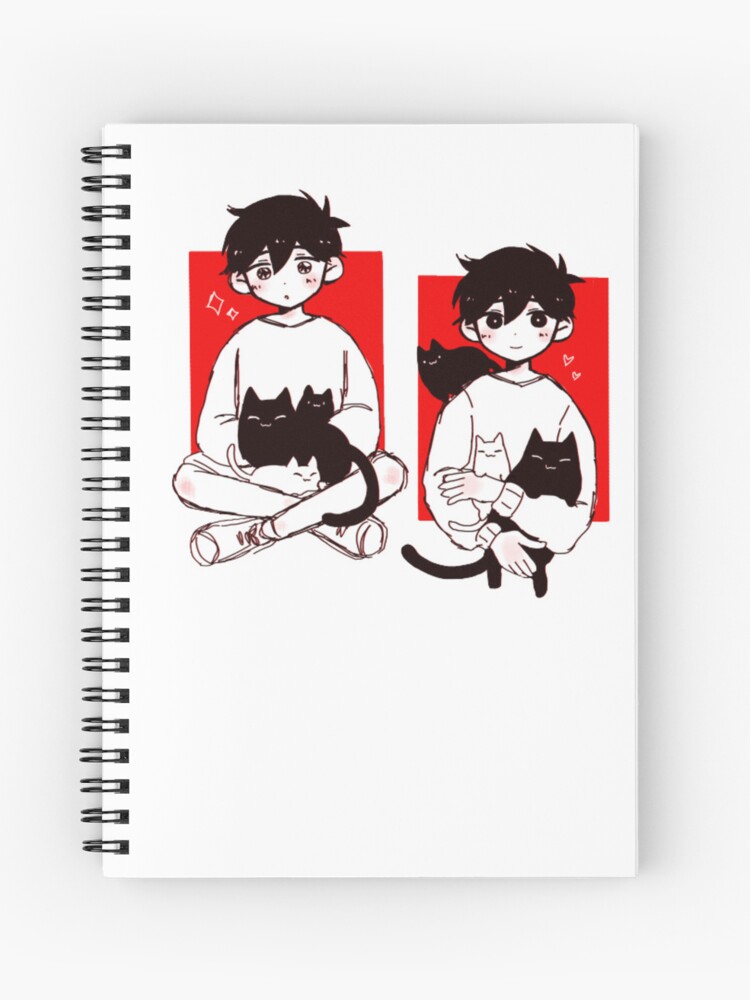 Omori's sketch book : r/OMORI