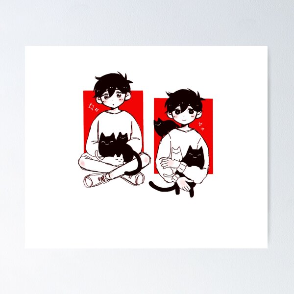 Mari's Manic Emotion from OMORI Art Board Print for Sale by Kelso Lineus