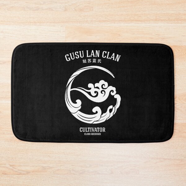 Item preview, Mens Funny The Untamed Gusu Lan Clan Cultivator Gifts For Fan designed and sold by LaganaPunalua.