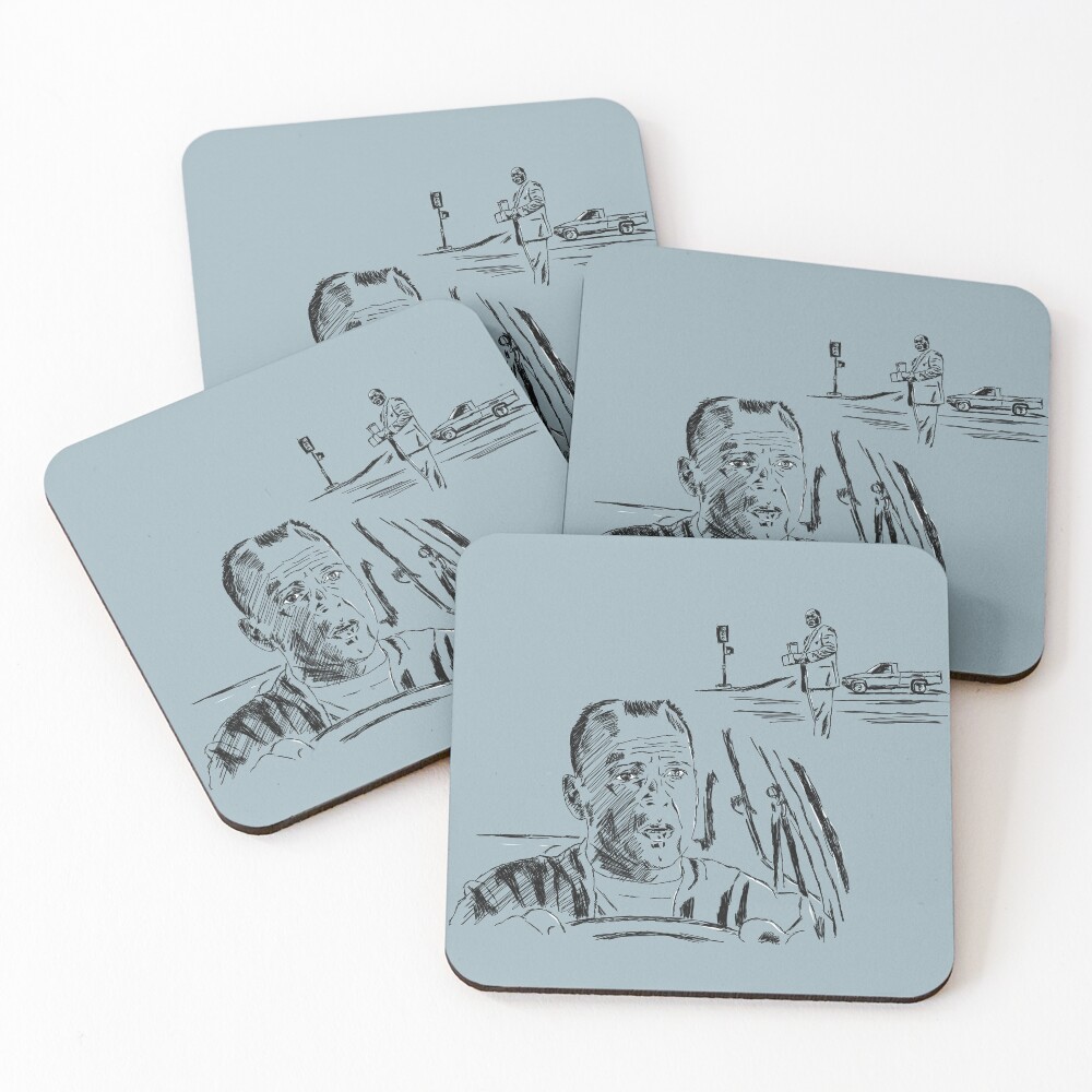 Item preview, Coasters (Set of 4) designed and sold by AlexandaR.