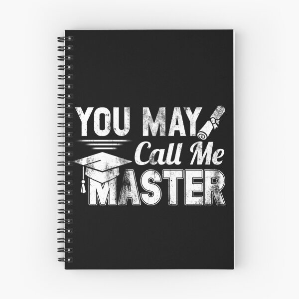 Item preview, Masters Degree You May Call Me Master MBA Education designed and sold by Stephen-Rotter.
