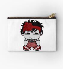 TaTa O'BOT Toy Robot 1.0 Zipper Pouch