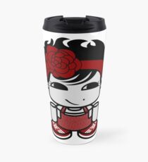 TaTa O'BOT Toy Robot 1.0 Travel Mug