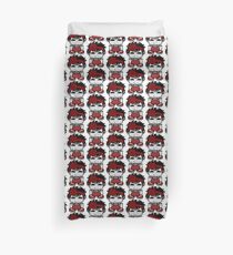 TaTa O'BOT Toy Robot 1.0 Duvet Cover