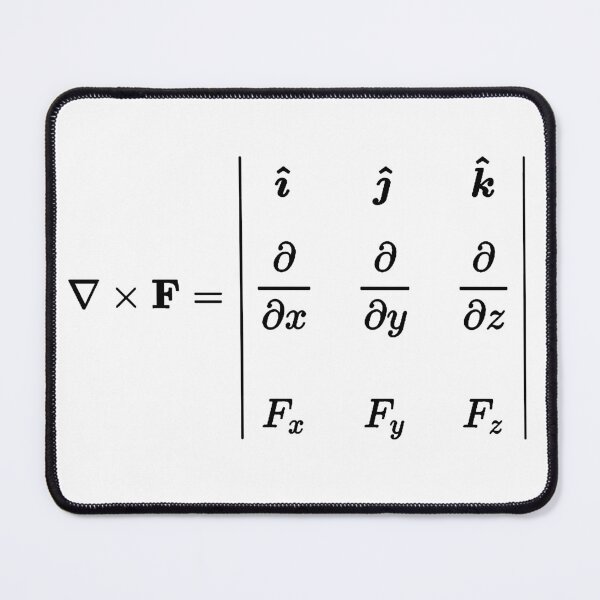 Item preview, Curl definition, differential operators designed and sold by NoetherSym.