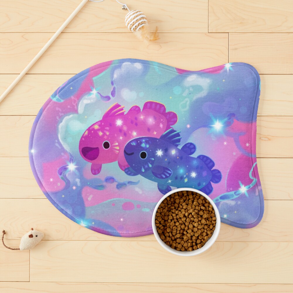 Item preview, Cat Mat designed and sold by pikaole.