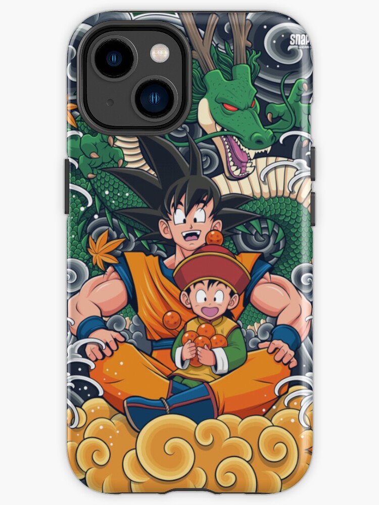 Funda de iPhone «goku y gohan» de DakotaNolan | Redbubble Funda de iPhone «goku y gohan» de DakotaNolan | Redbubble