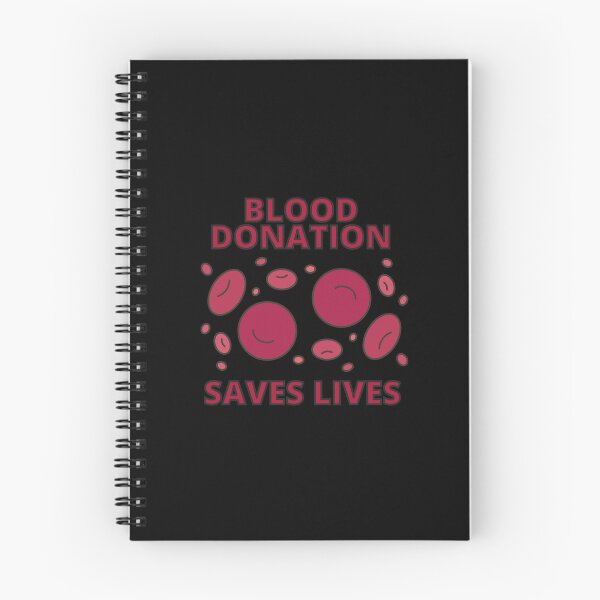 Item preview, Blood Donation Saves Lives designed and sold by Absolute-Garlic.