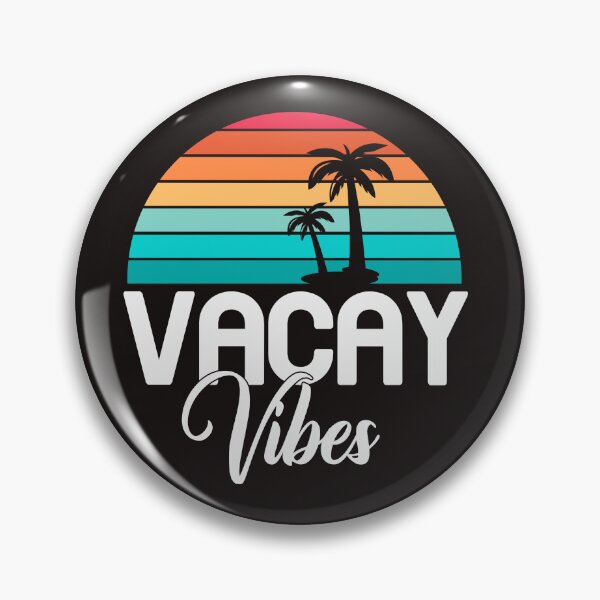 Item preview, Vacay Vibes designed and sold by RED FIR.