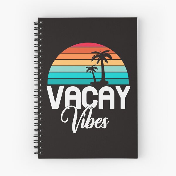 Item preview, Vacay Vibes designed and sold by RED FIR.