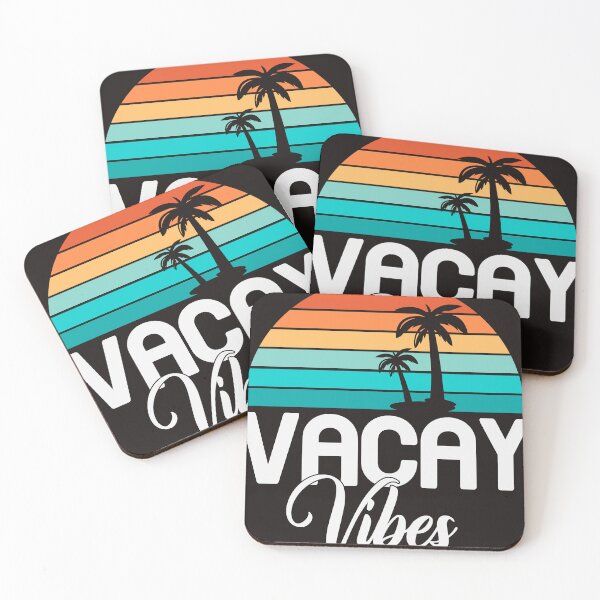 Item preview, Vacay Vibes designed and sold by RED FIR.