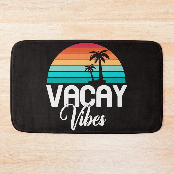 Item preview, Vacay Vibes designed and sold by RED FIR.