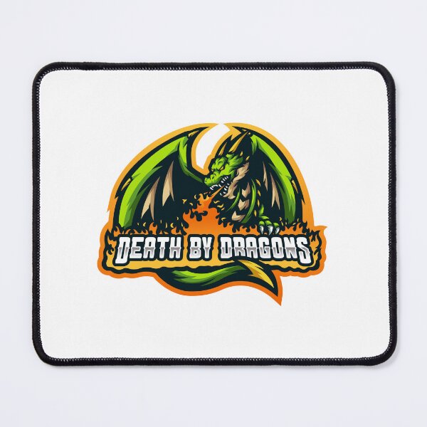 Item preview, Death By Dragons outlined designed and sold by deathbydragons.
