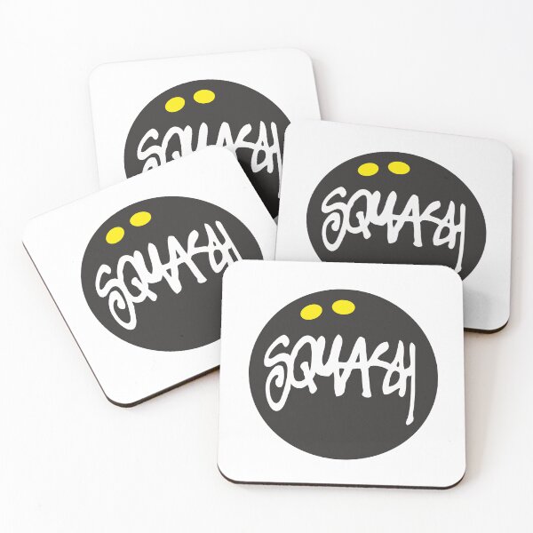 Item preview, sqaush ball designed and sold by goatboyjr.