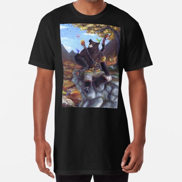 Kirusu Long T-Shirt