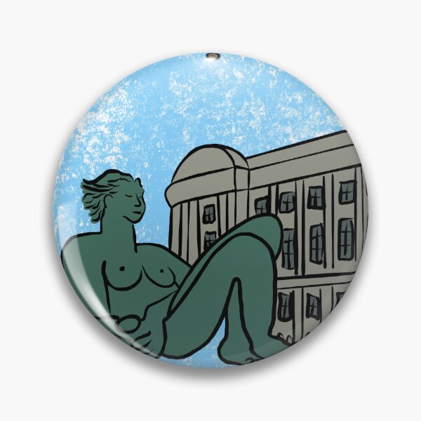 Item preview, Floozie in the Jacuzzi designed and sold by Jenny Wren Creates.