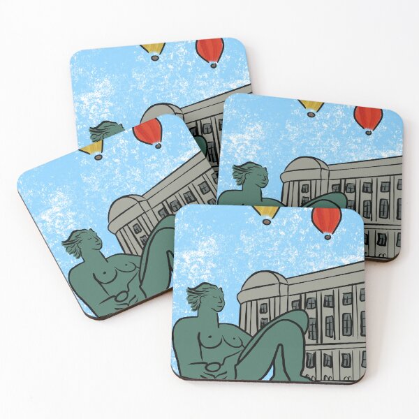 Item preview, Floozie in the Jacuzzi designed and sold by Jenny Wren Creates.