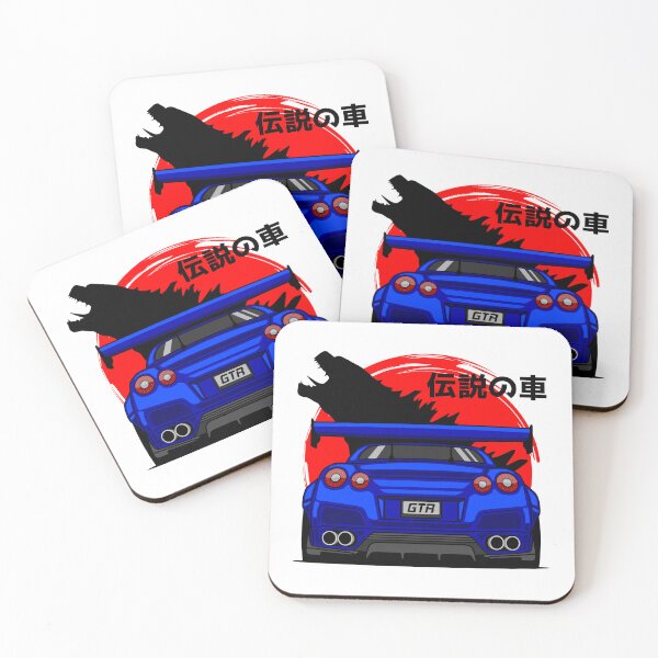 Item preview, Blue R 35 Rear designed and sold by goldentuners.