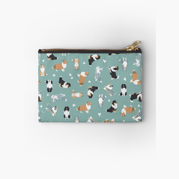 Item preview, Shetland Sheepdogs designed and sold by Elspeth Rose Design.