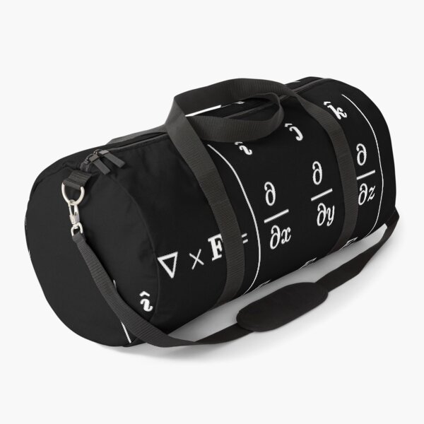 Item preview, Curl definition, differential operators dark version designed and sold by NoetherSym.