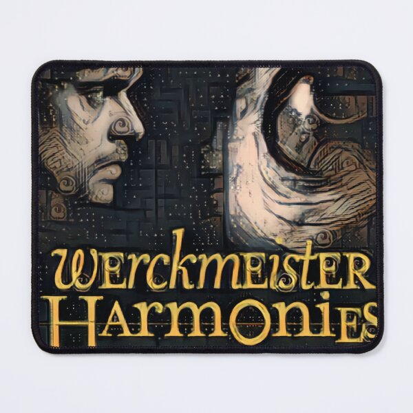 Item preview, Werckmeister Harmonies designed and sold by WorldCinemania.