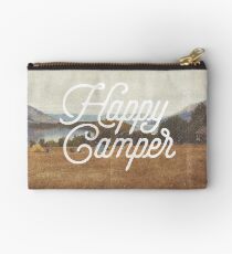 HAPPY CAMPER Studio Pouch