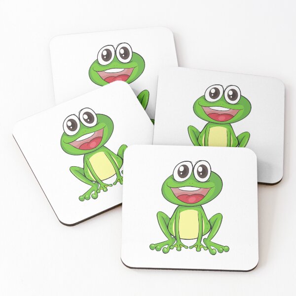 Item preview, Who Let The Frogs Out designed and sold by Chanchane Store.