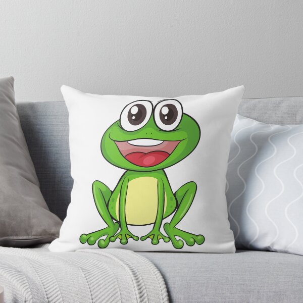 Item preview, Who Let The Frogs Out designed and sold by Chanchane Store.