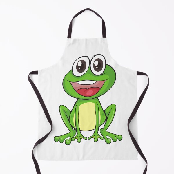 Item preview, Who Let The Frogs Out designed and sold by Chanchane Store.