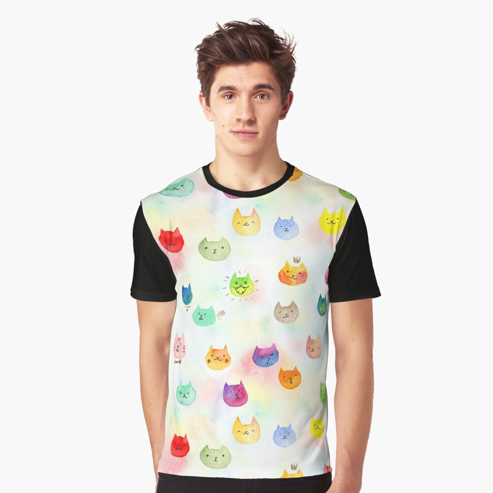 Item preview, Graphic T-Shirt designed and sold by shizayats.