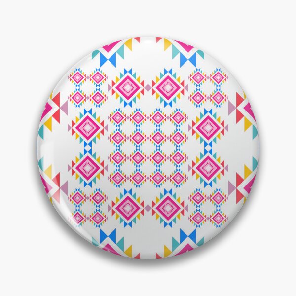 Item preview, The Colorful Triangle Seamless Pattern Design designed and sold by MyMemoriesArts.