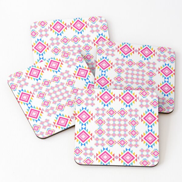 Item preview, The Colorful Triangle Seamless Pattern Design designed and sold by MyMemoriesArts.