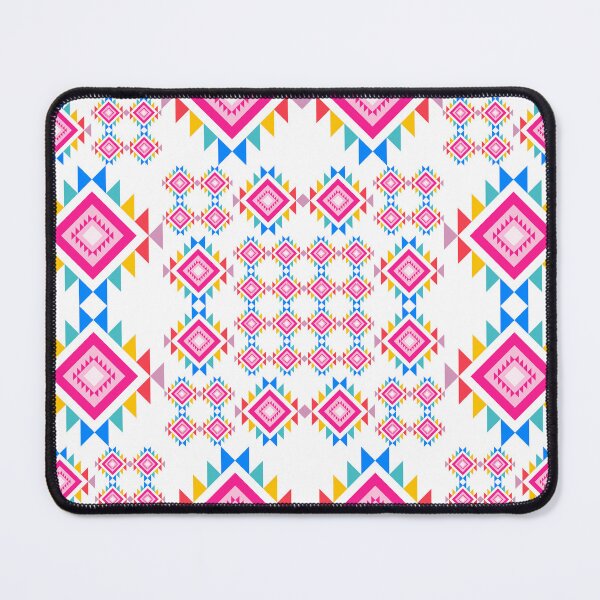 Item preview, The Colorful Triangle Seamless Pattern Design designed and sold by MyMemoriesArts.